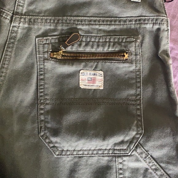New Ralph Lauren Cargo Shorts - Picture 6 of 8